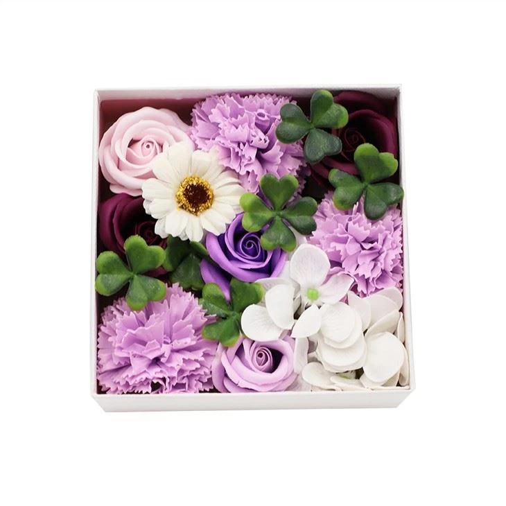 Flors de sabó perfumats
