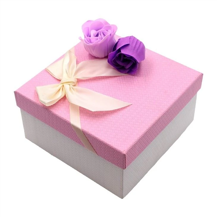 Scented Soap Flowers