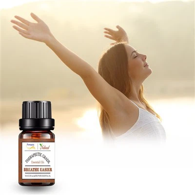 Barreja d'olis essencials Breathe Easy