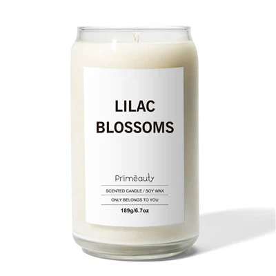 Espelmes d'aroma de luxe