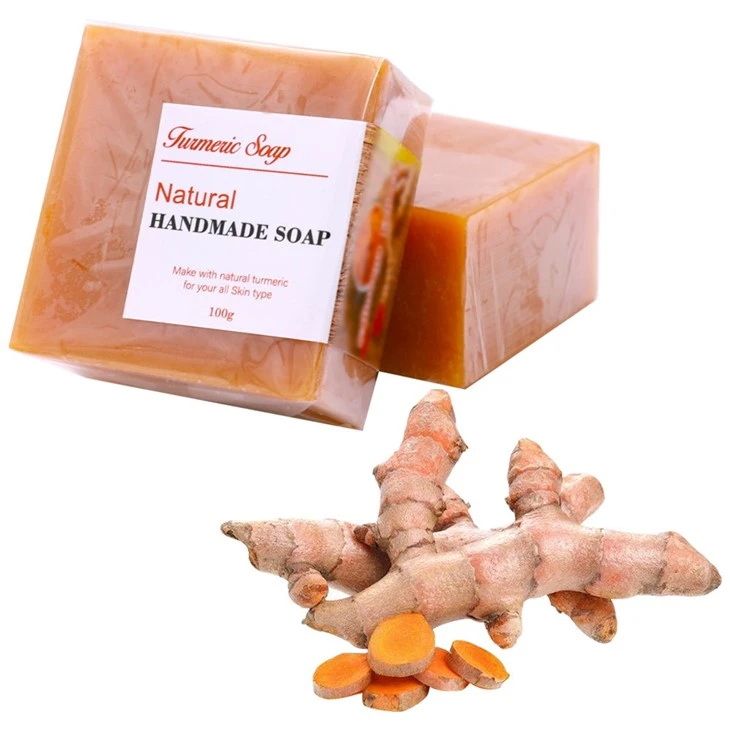 Turmeric Soap For Dark Spots factory