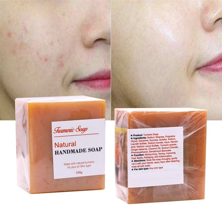 Turmeric Soap For Dark Spots high quality