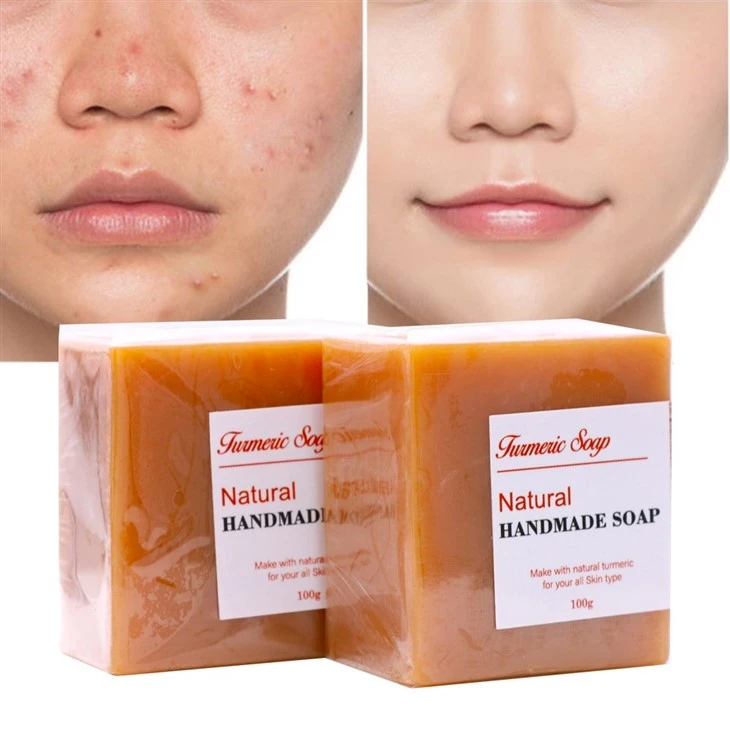 Turmeric Soap For Dark Spots suppliers